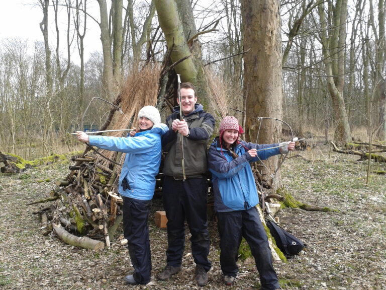 6 forest school sessions image