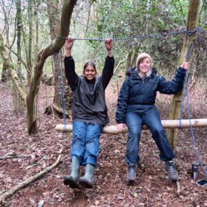 Forest School Leader (Level 3) Training Course; Peterborough, Cambridgeshire Spring 2027