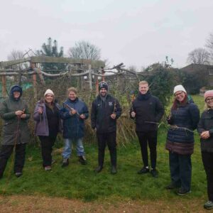 Forest School Assistant (Level 2) Training Course; Coventry, Warwickshire. Spring 2026