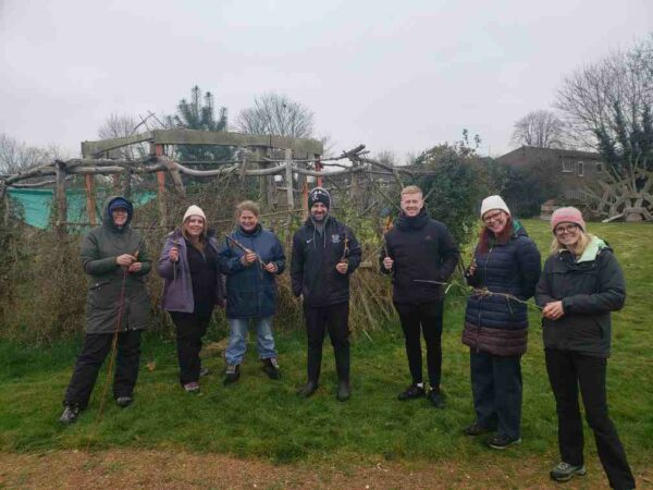 Forest School Assistant (Level 2) Training Course; Coventry, Warwickshire. Spring 2026