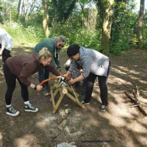 Forest School Assistant (Level 2) Training Course; Leicester 2026