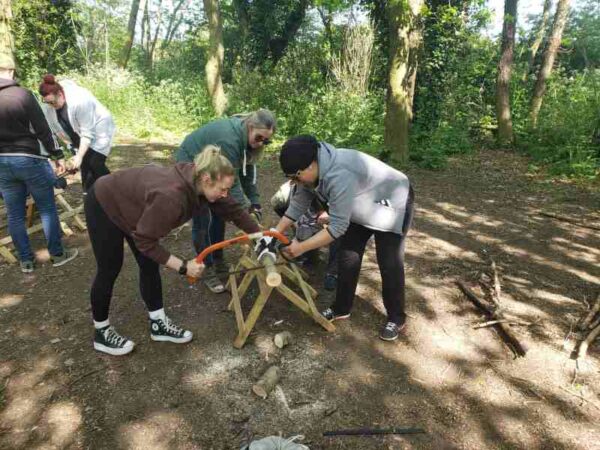 Forest School Assistant (Level 2) Training Course; Leicester 2026