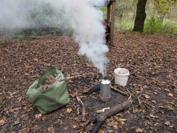 Forest School Leader (Level 3) Training Course, Coventry, Warwickshire. Spring 2026