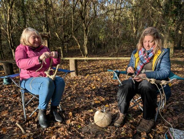 Forest School Leader (Level 3) Training Course;  Peterborough, Cambridgeshire 2026