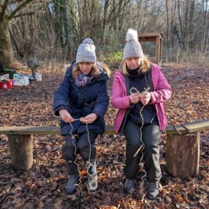 CPD for Forest School; All things Knots; Leicester 2026