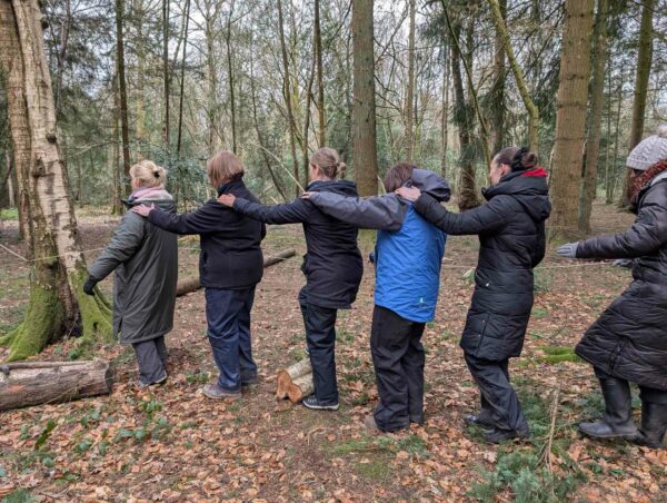 Forest School Leader (Level 3) Training Course; Leicester 2026