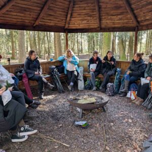 Forest School Leader (Level 3) Training Course; Banbury, Oxfordshire 2026