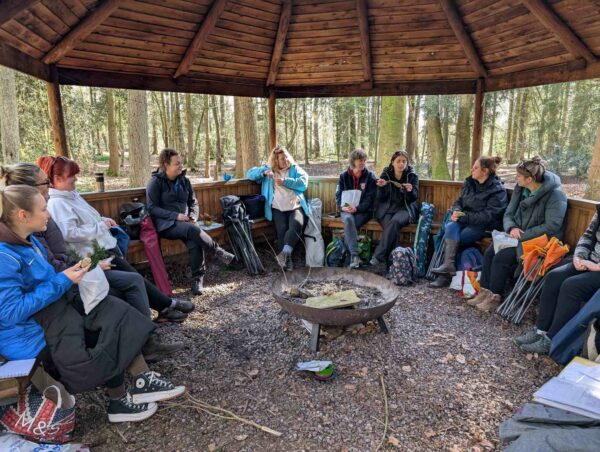 Forest School Leader (Level 3) Training Course; Banbury, Oxfordshire 2026