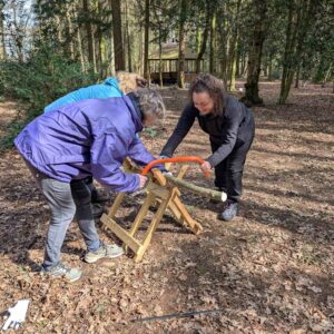 Forest School Leader (Level 3) Training Course; Mansfield, Nottinghamshire 2026