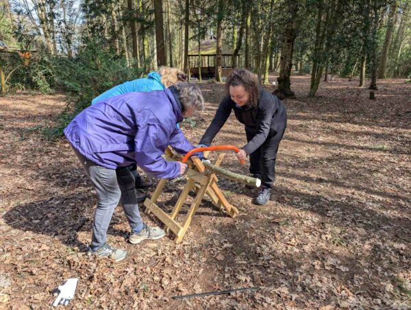 Forest School Leader (Level 3) Training Course; Mansfield, Nottinghamshire 2026