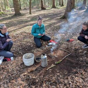 Forest School Assistant (Level 2) Training Course; Banbury, Oxfordshire 2026