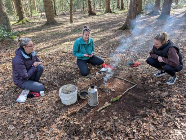 Forest School Assistant (Level 2) Training Course; Banbury, Oxfordshire 2026