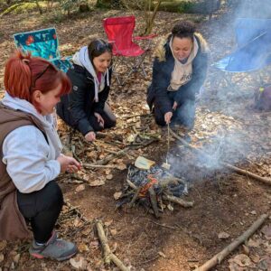 Forest School Assistant (Level 2) Training Course; Mansfield, Nottinghamshire 2026