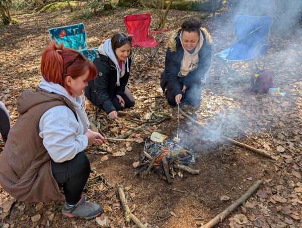 Forest School Assistant (Level 2) Training Course; Mansfield, Nottinghamshire 2026