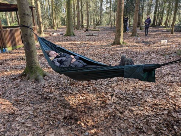 CPD for Forest School; All things Knots; Daventry, Northamptonshire 2026