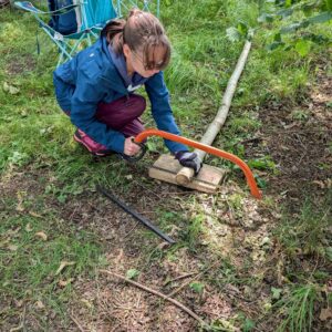 Forest School Assistant (Level 2) Training Course; Daventry, Northamptonshire 2026