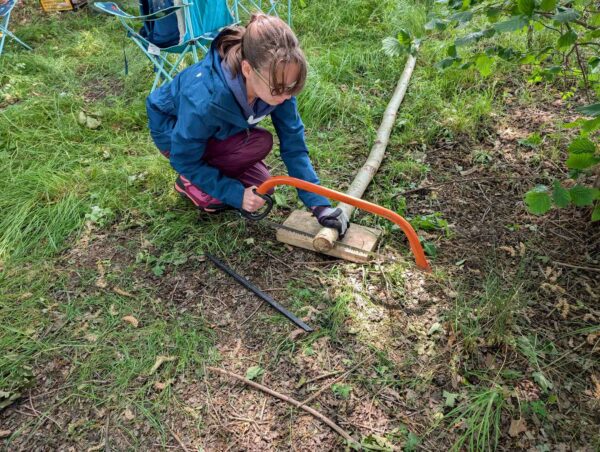 Forest School Assistant (Level 2) Training Course; Daventry, Northamptonshire 2026