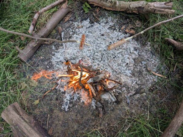 Forest School Assistant (Level 2) Training Course; Coventry, Warwickshire. Autumn 2026