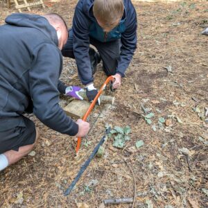 Forest School Leader (Level 3) Training Course; Peterborough, Cambridgeshire Spring 2027