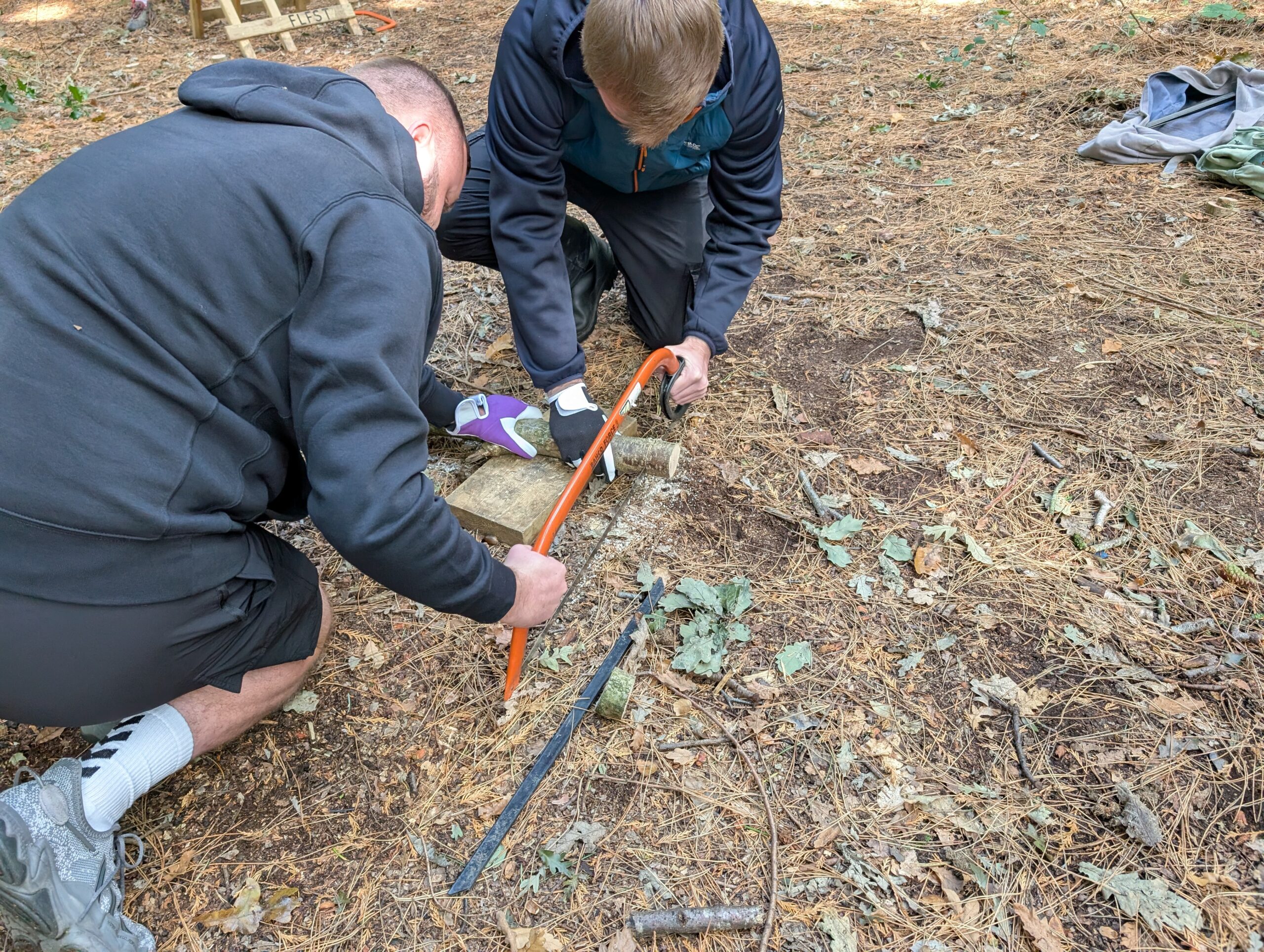 Forest School Leader (Level 3) Training Course; Peterborough, Cambridgeshire Spring 2027