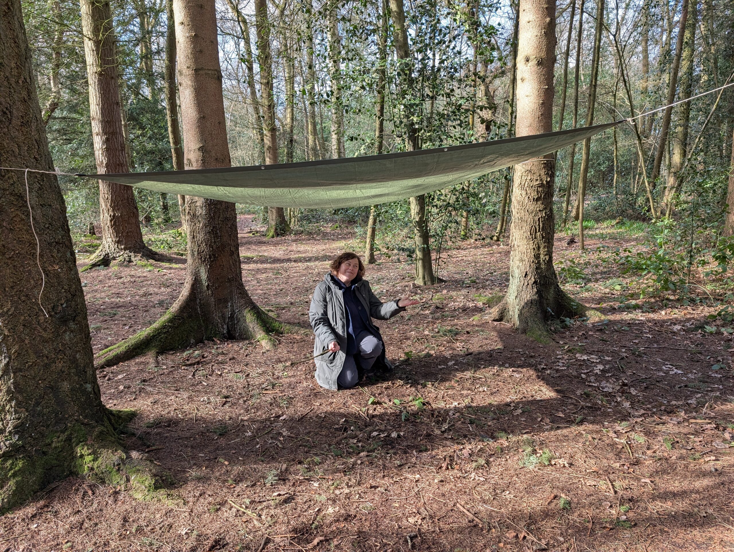 Forest School Leader (Level 3) Training Course; Banbury, Oxfordshire 2027