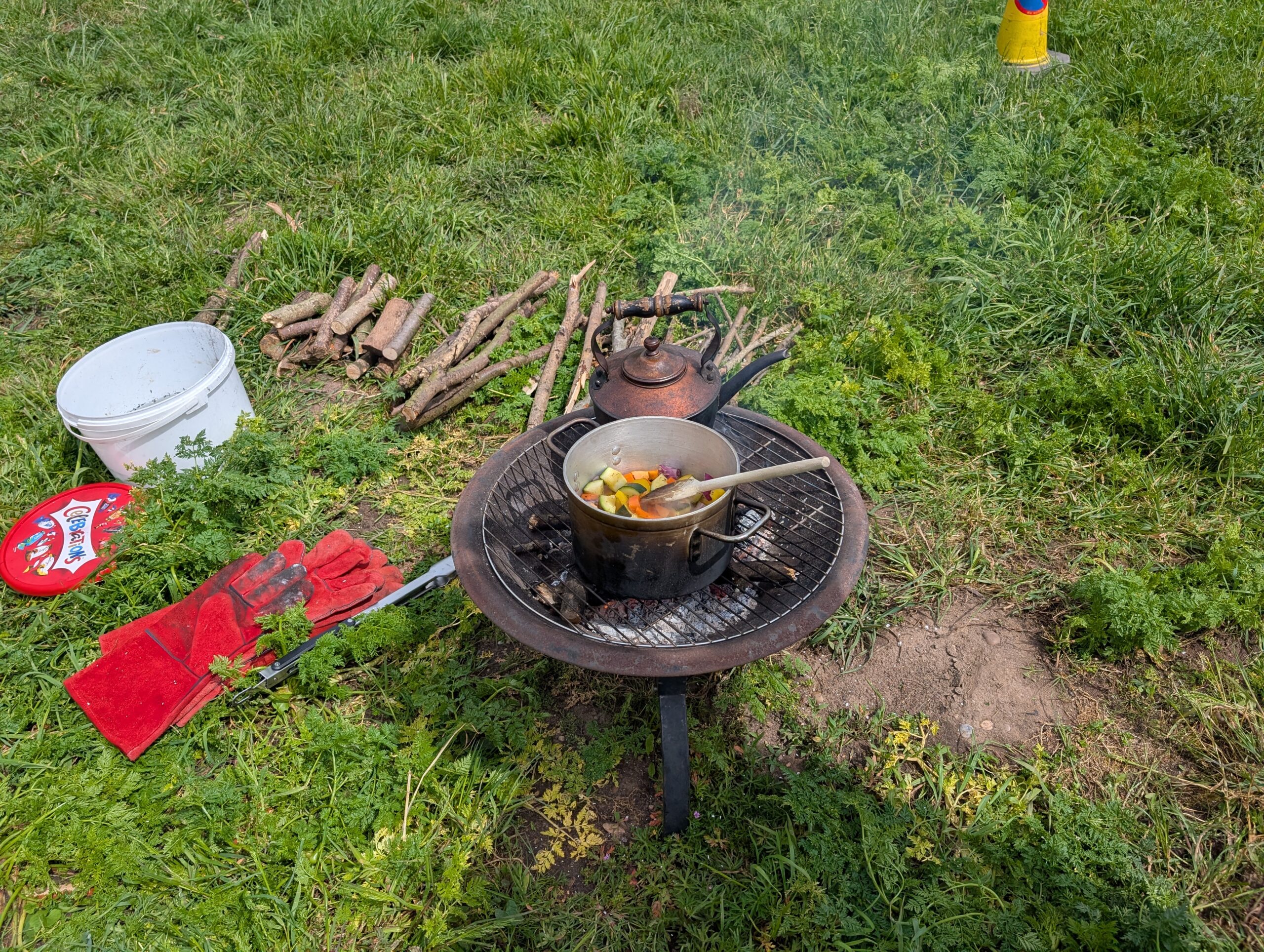 Award in Food Hygiene for the Outdoors (Level 2) Training Course; Coventry, Warwickshire, Spring 2027